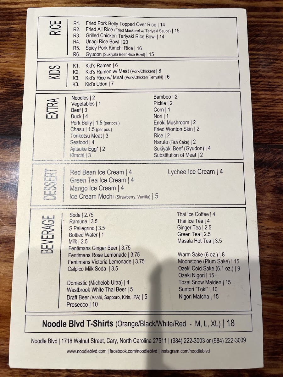 Menu Noodle Blvd-5