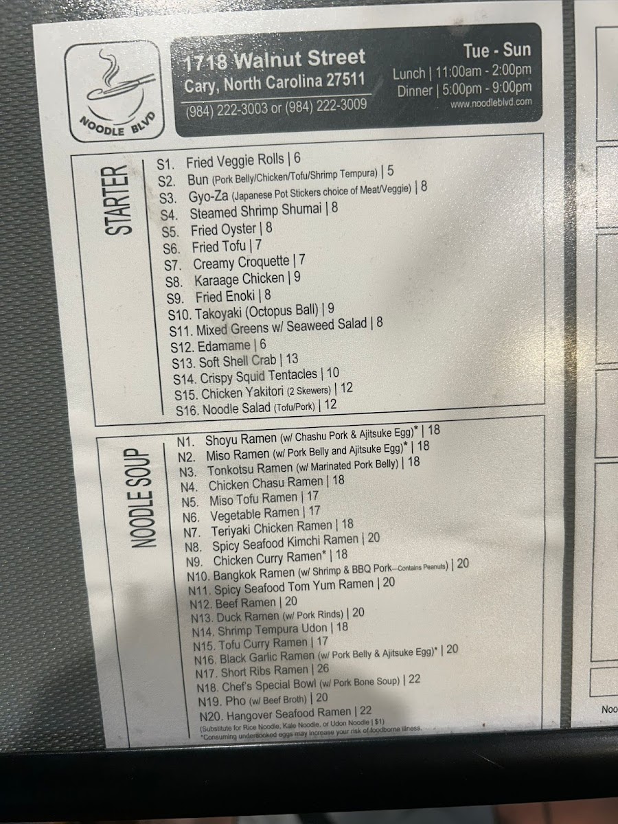 Menu Noodle Blvd-7
